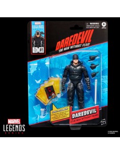 Daredevil -The Man Without...