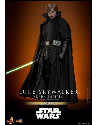 Luke Skywalker. Comic Masterpiece...