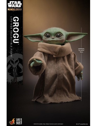 Grogu 1/1. Movie Masterpiece. Star...
