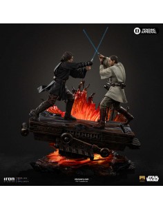 Anakin vs. Obi Wan (Revenge... 2