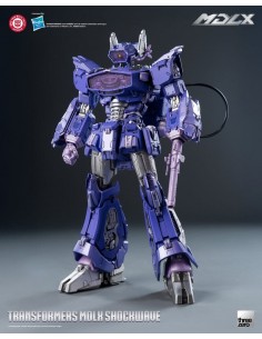 Shockwave MDLX....