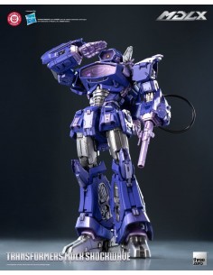 Shockwave MDLX.... 2