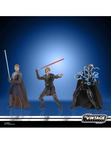 The Journey of Anakin Skywalker. The...