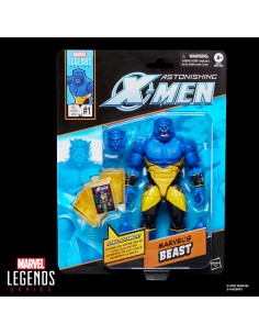 Beast -Astonishing X-Men-....