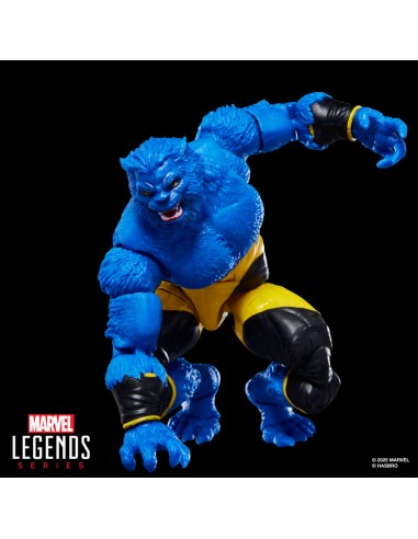 MARVEL LEGENDS ビースト Marvel Legends X-Men Age of Apocalypse AOA Dark Beast Kitty Pryde