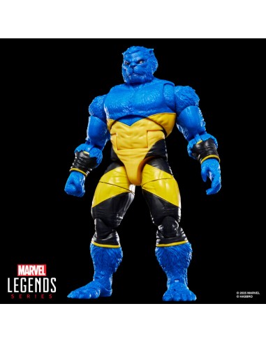 MARVEL LEGENDS ビースト Marvel News, Reviews, Movies and More - MarvelousNews.com