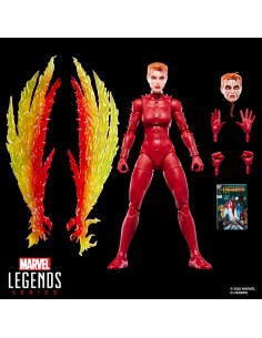Phoenix (Rachel Summers)... 2