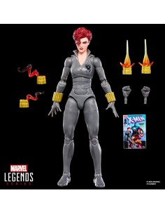 Black Widow. Marvel Legends... 2