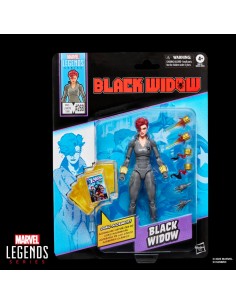 Black Widow. Marvel Legends...