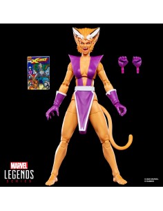 Feral -X-Force- Marvel... 2