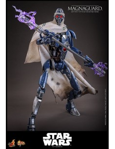 Magnaguard 1/6. Movie... 2