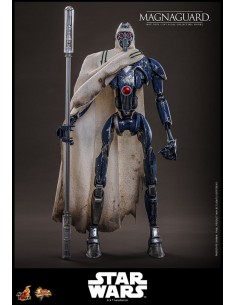 Magnaguard 1/6. Movie...