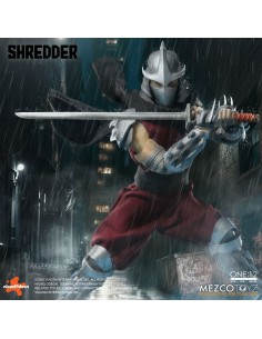 Shredder. One:12... 2
