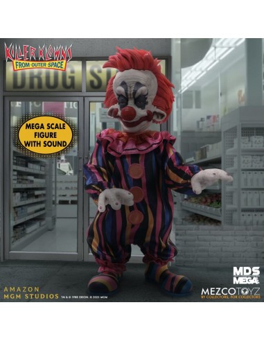 Rudy (38 cms). MDS Mega Scale. Killer...