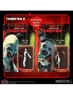 Terrifier 2 Set. 5 Points.... 2