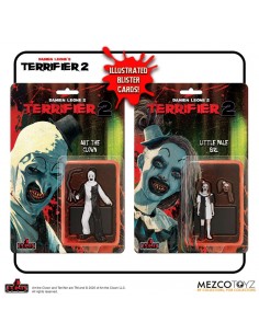 Terrifier 2 Set. 5 Points....