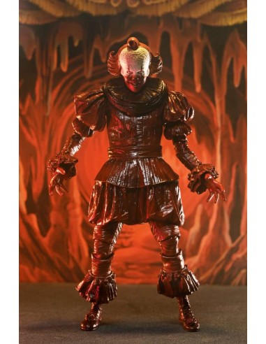 Blood Pennywise Ultimate. Welcome To...