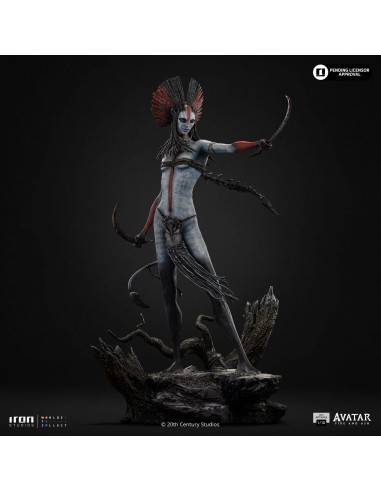 Varang. Art Scale Statue 1/10. Avatar...