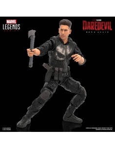 Punisher. Marvel Legends...