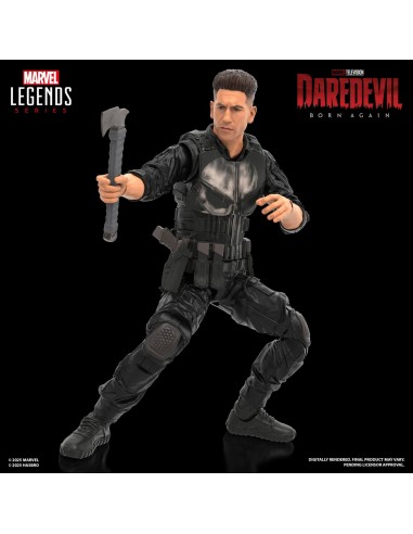 Punisher. Marvel Legends Series....