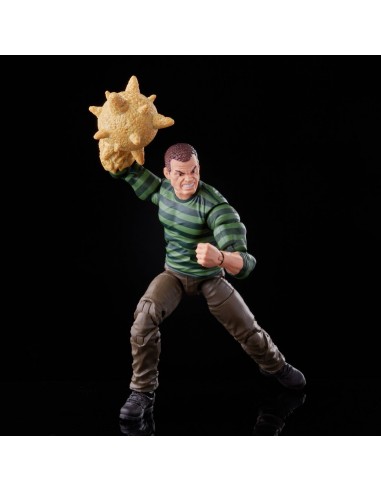 PiXELATOY - Sandman. Marvel Legends Series. Hasbro.