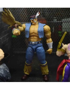 Hawk Deluxe 1/12. Street...