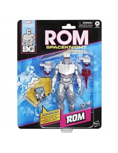 Rom Spaceknight. Marvel...