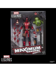 Deadpool (Maximum Series)....