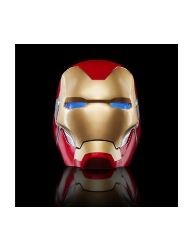 Iron Man Mark LXXXV Helmet. Marvel...