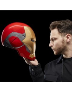 Iron Man Mark LXXXV Helmet.... 2