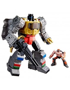 Dinobot Grimlock....