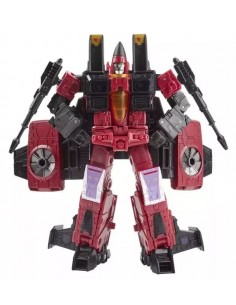 Thrust. Transformers: War...