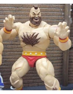 Zangief (Deluxe) 1/12.... 2
