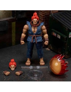 Akuma (Deluxe) 1/12. Street...