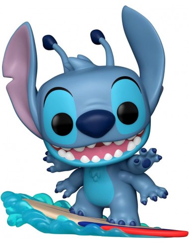 Stitch on Surfboard Exclusive...