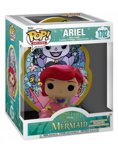 Ariel (Glass). Disney.... 2
