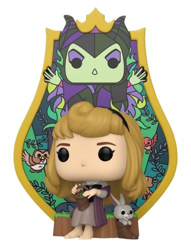 Aurora (Glass). Disney. Funko POP!