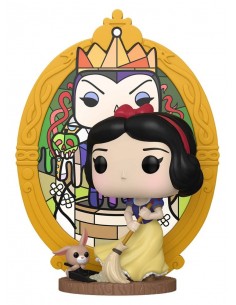 Snow White (Glass). Disney....