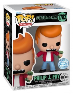 Philip J. Fry (Take My... 2