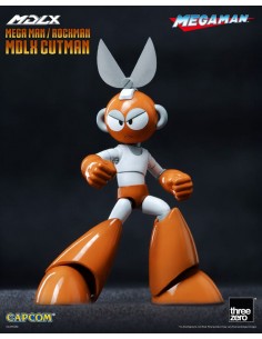 Rockman / Mega Man Cut Man...
