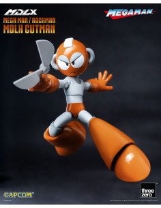 Rockman / Mega Man Cut Man... 2
