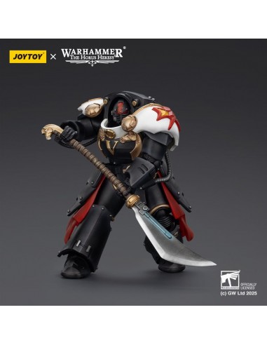 White Scars Ebon Keshig Terminator 1...