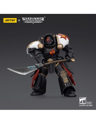 White Scars Ebon Keshig Terminator 2...