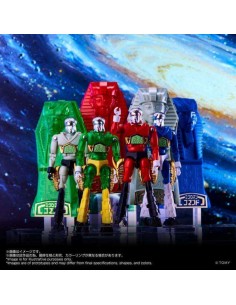 Microman Legacysoul Command...