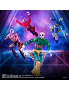 Microman Legacysoul Command... 2