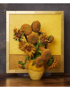 Sunflowers by Van Gogh.... 2