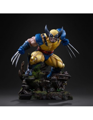 Wolverine. Legacy Replica 1/4....
