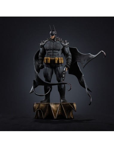 Batman Absolute. Art Scale Statue...