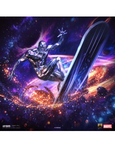 Silver Surfer Deluxe... 2