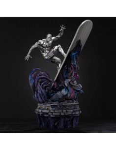 Silver Surfer Deluxe...